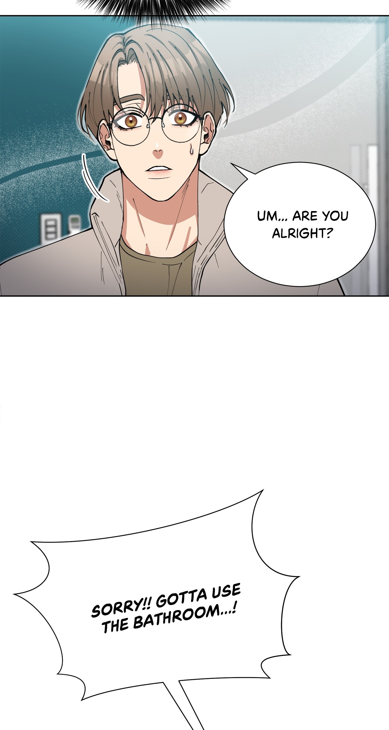 Geon and Suo’s Unholy Love Affair Chapter 2 page 4 - 