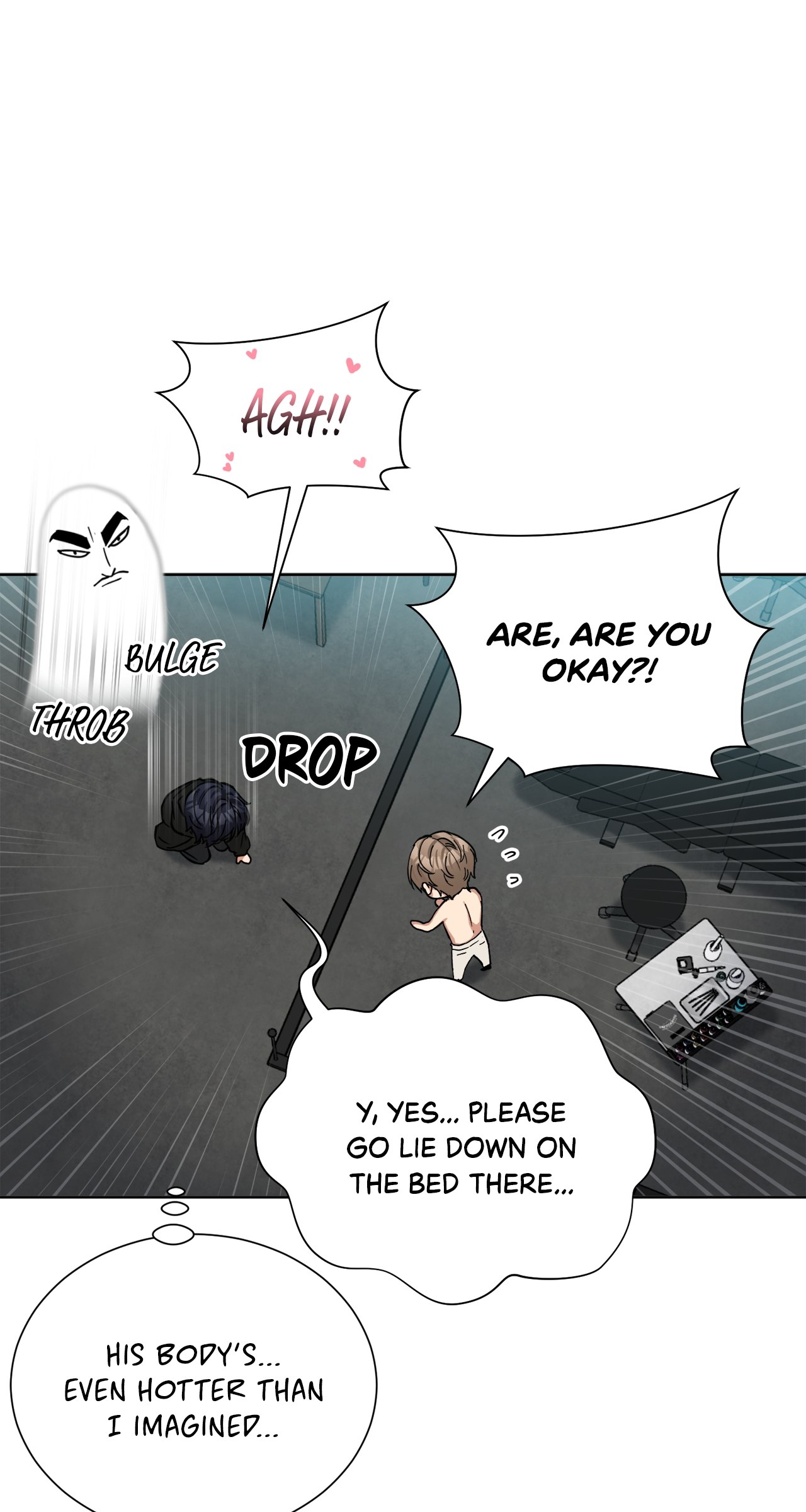 Geon and Suo’s Unholy Love Affair Chapter 2 page 31 - 