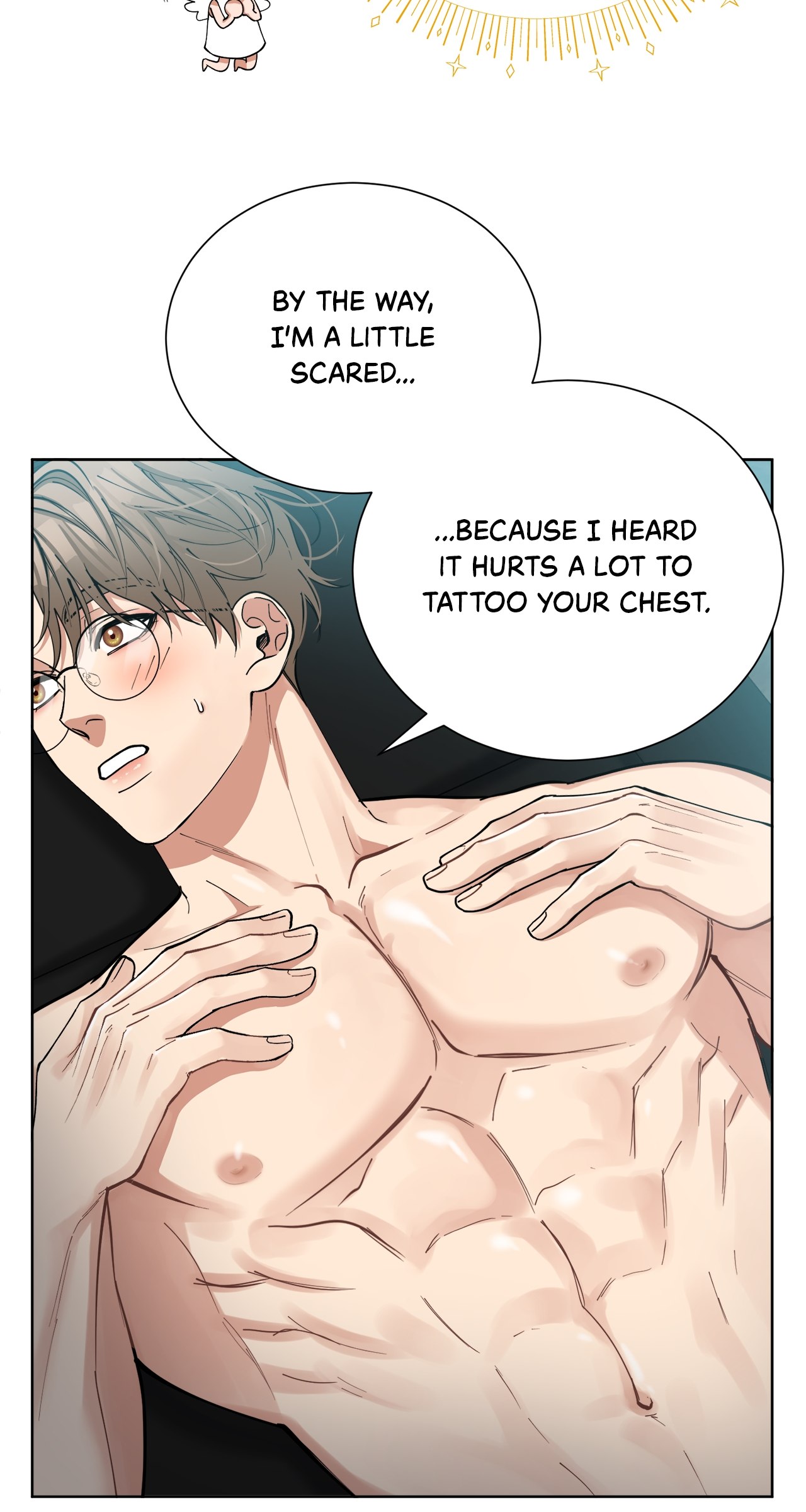 Geon and Suo’s Unholy Love Affair Chapter 2 page 33 - 
