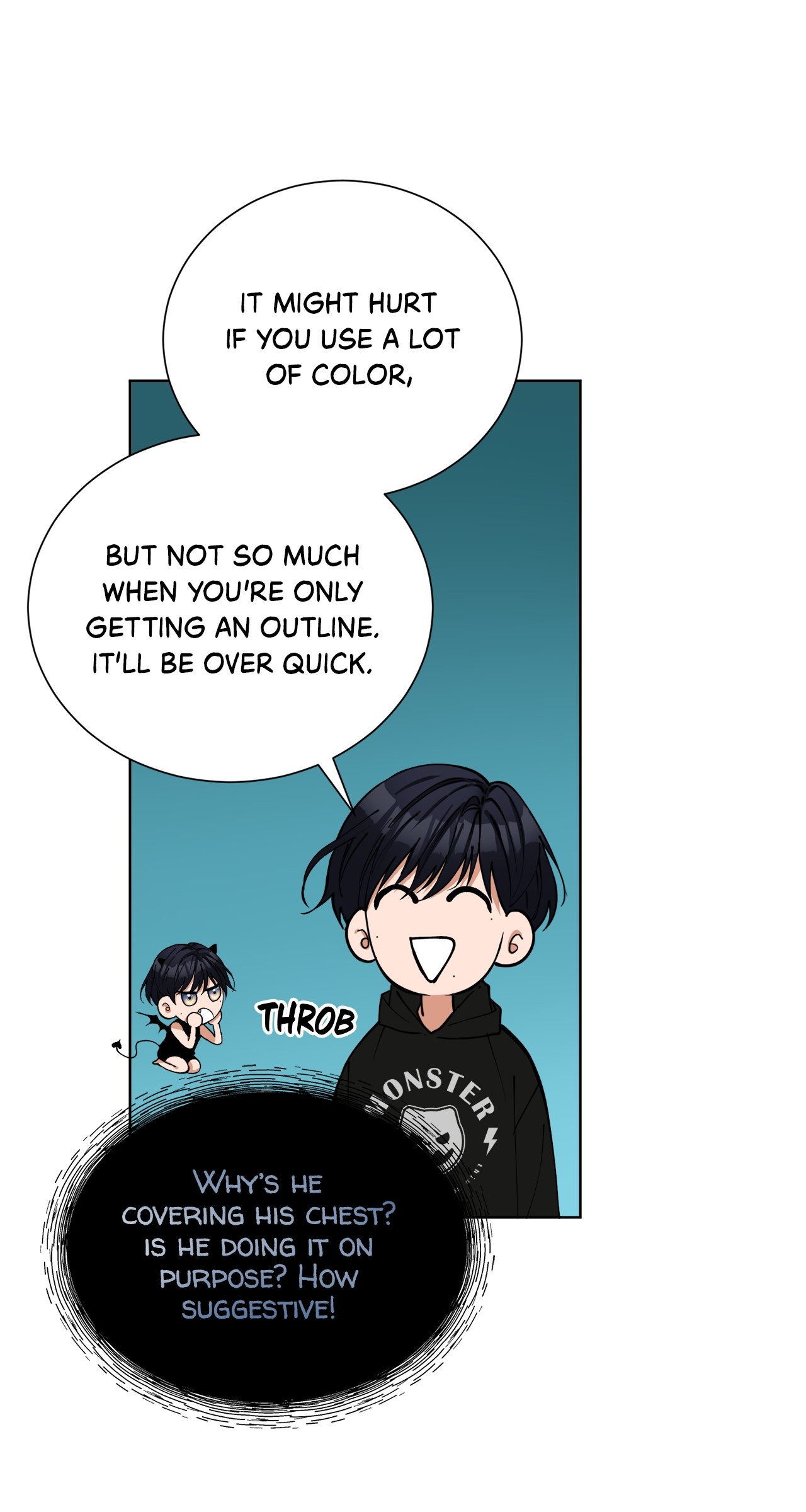 Geon and Suo’s Unholy Love Affair Chapter 2 page 34 - 