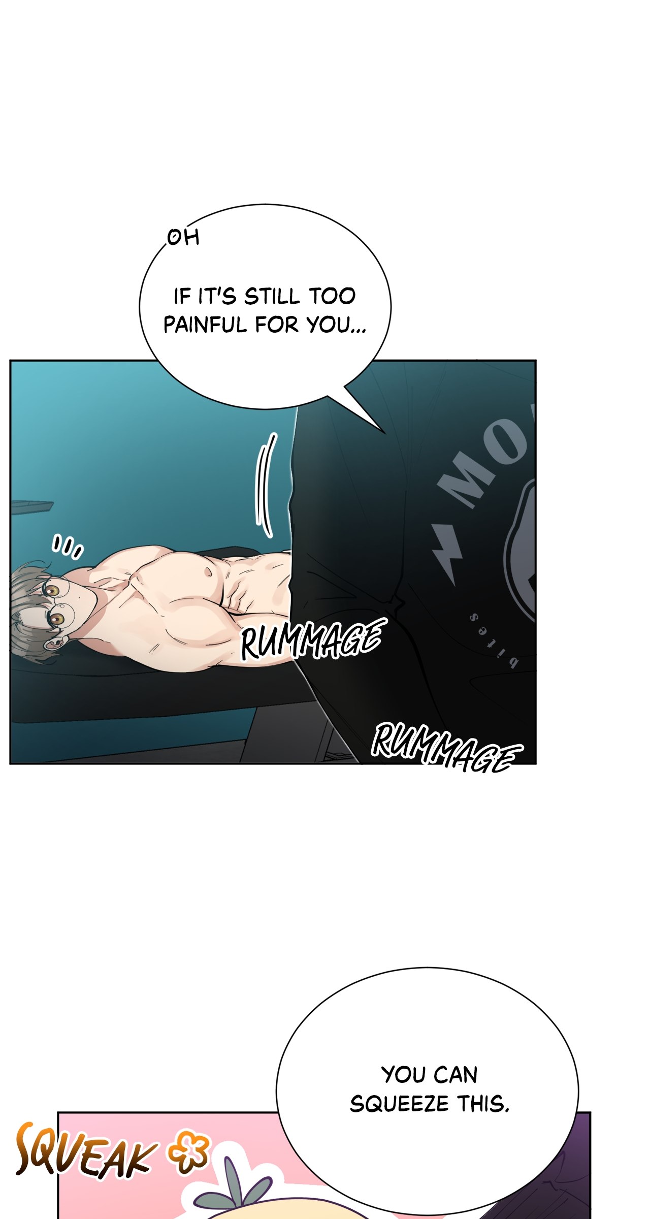 Geon and Suo’s Unholy Love Affair Chapter 2 page 35 - 