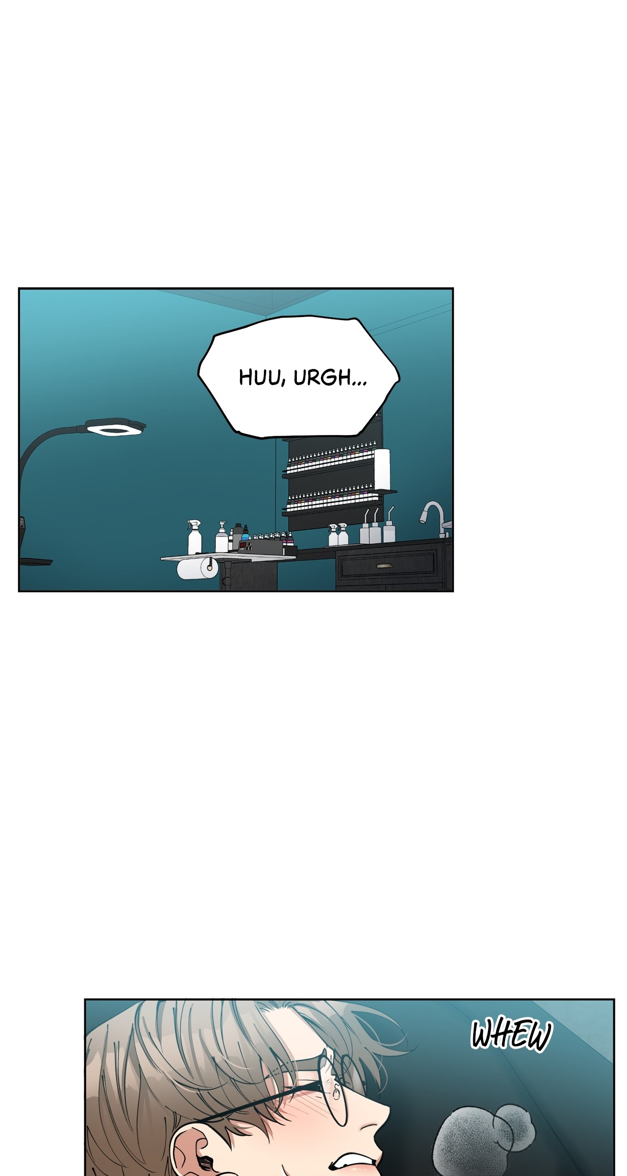 Geon and Suo’s Unholy Love Affair Chapter 2 page 39 - 