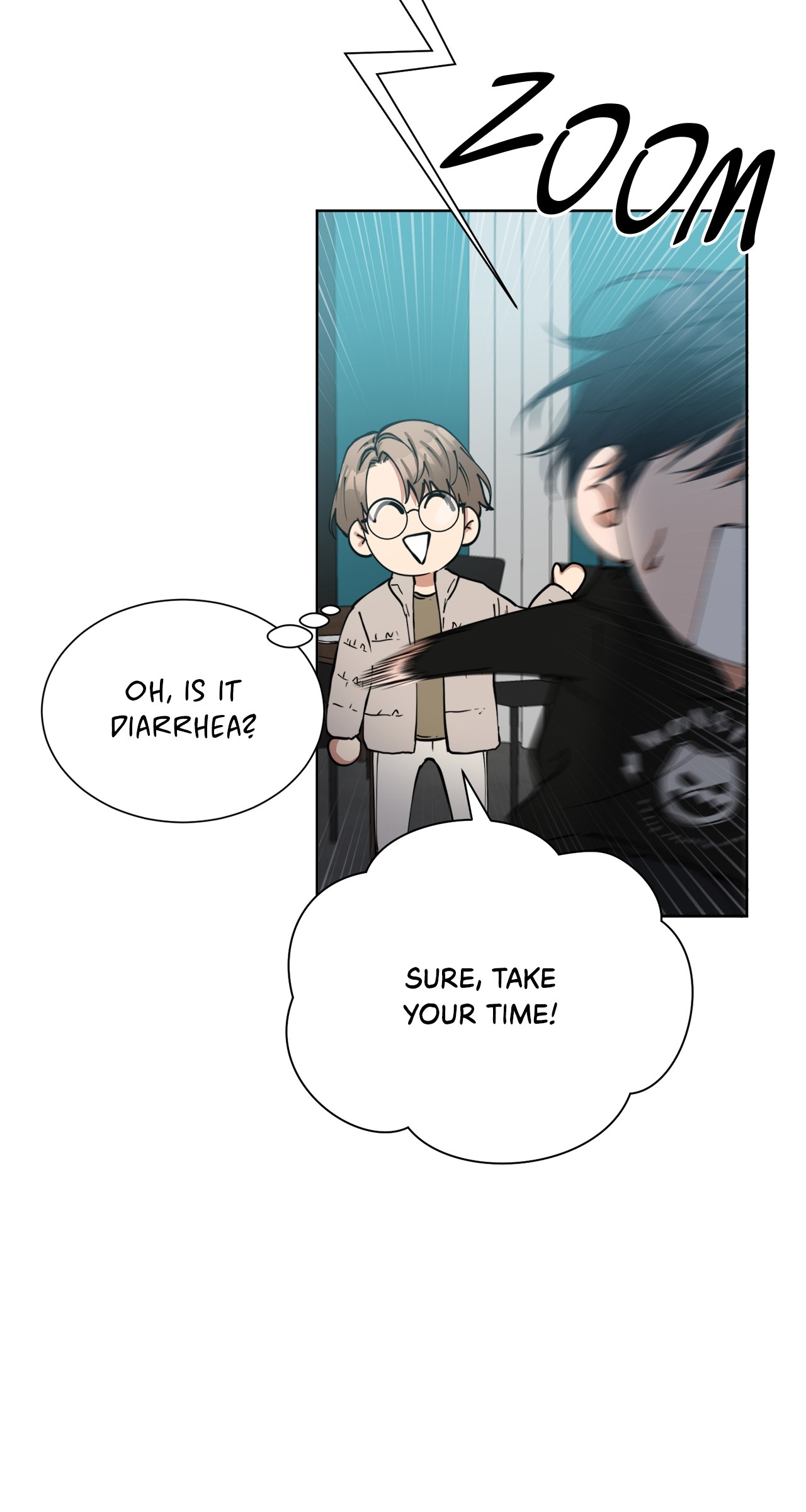 Geon and Suo’s Unholy Love Affair Chapter 2 page 5 - 