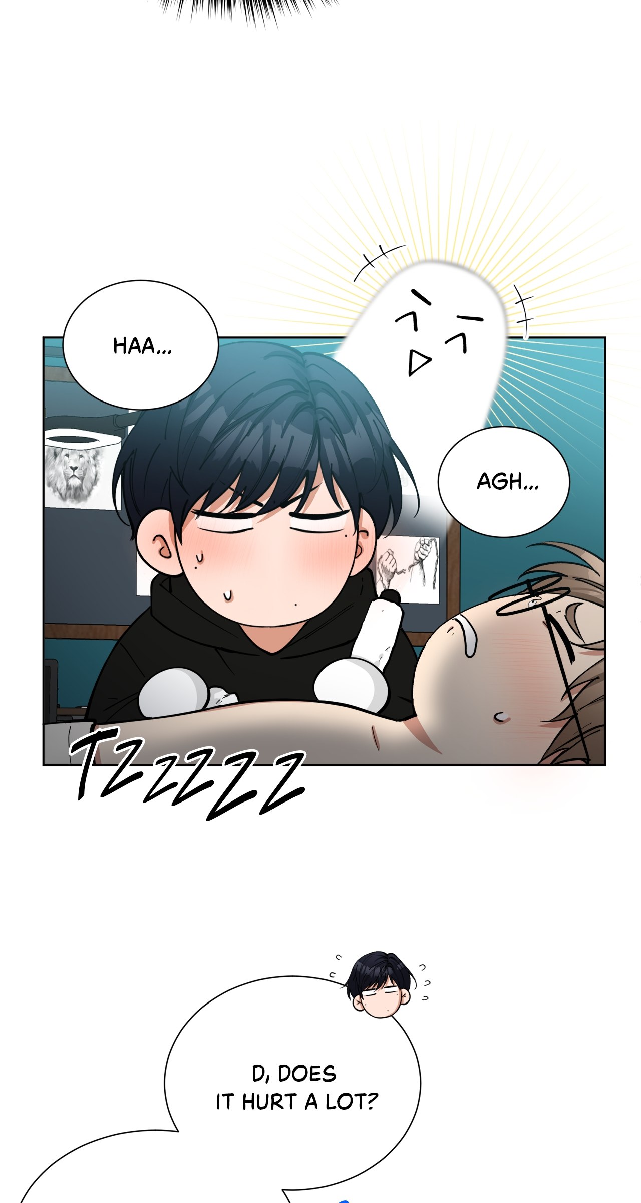 Geon and Suo’s Unholy Love Affair Chapter 2 page 41 - 
