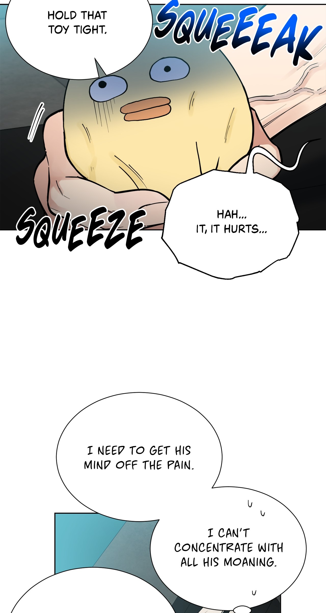 Geon and Suo’s Unholy Love Affair Chapter 2 page 42 - 