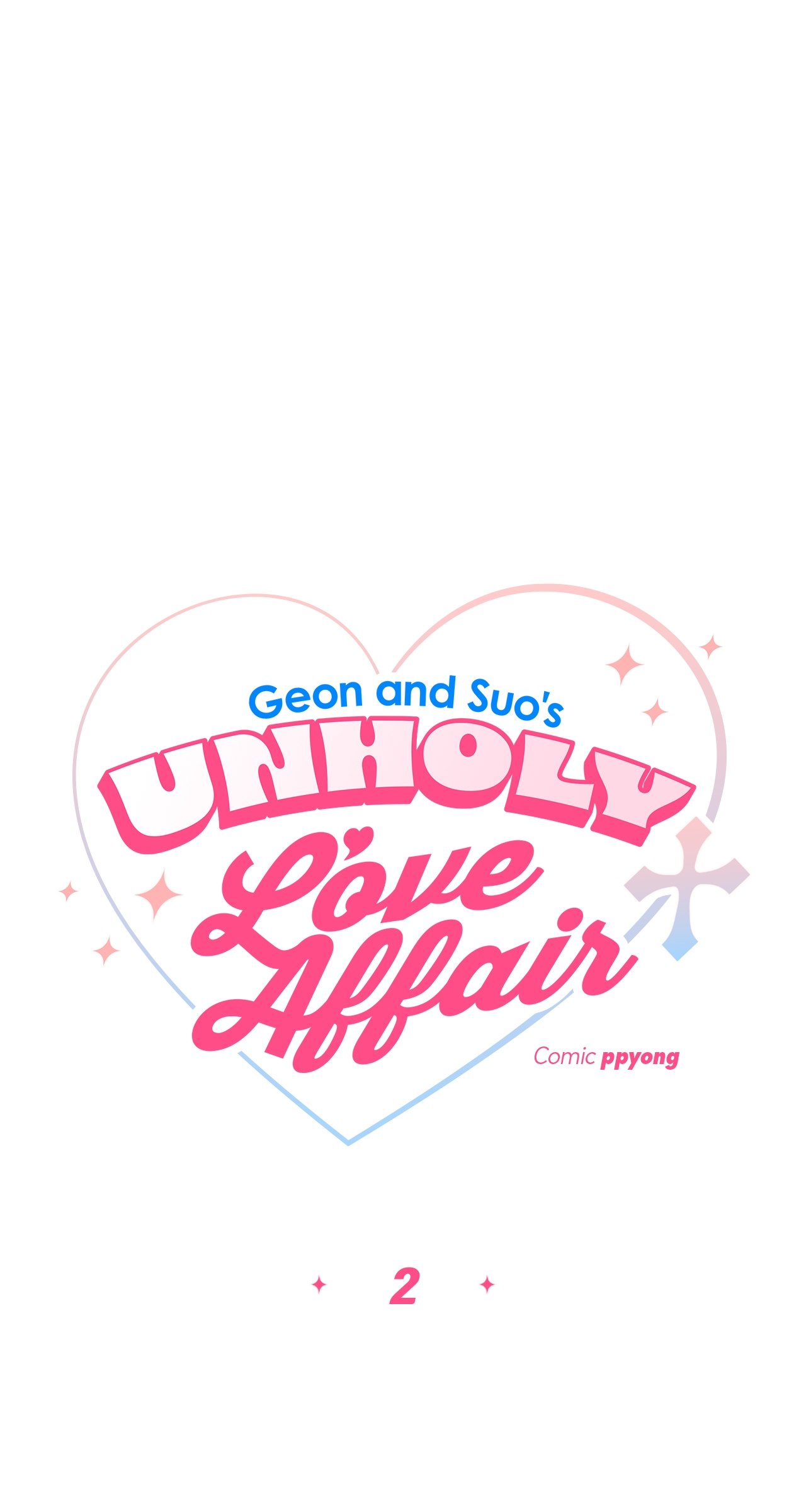 Geon and Suo’s Unholy Love Affair Chapter 2 page 6 - 