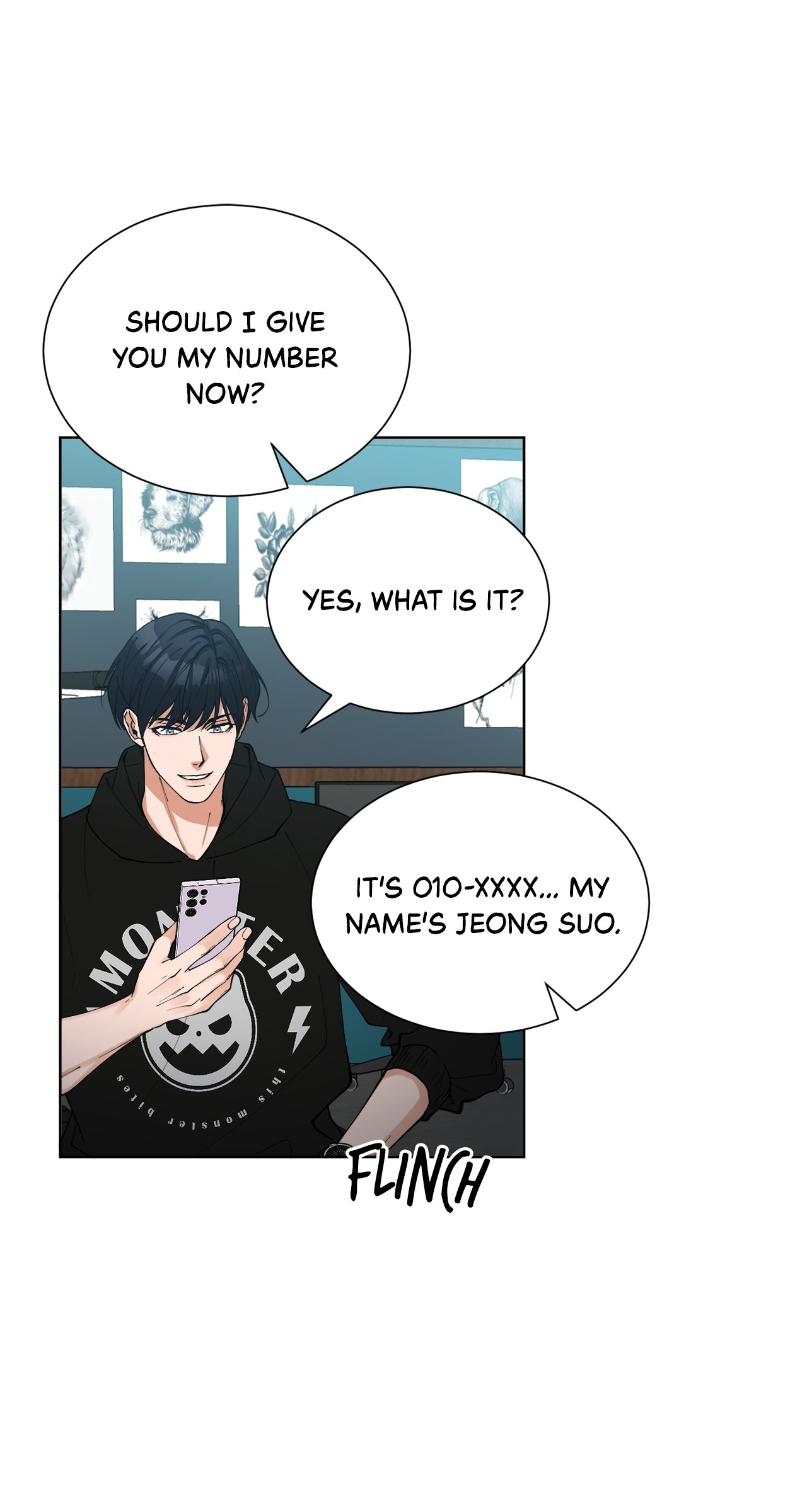 Geon and Suo’s Unholy Love Affair Chapter 2 page 51 - 
