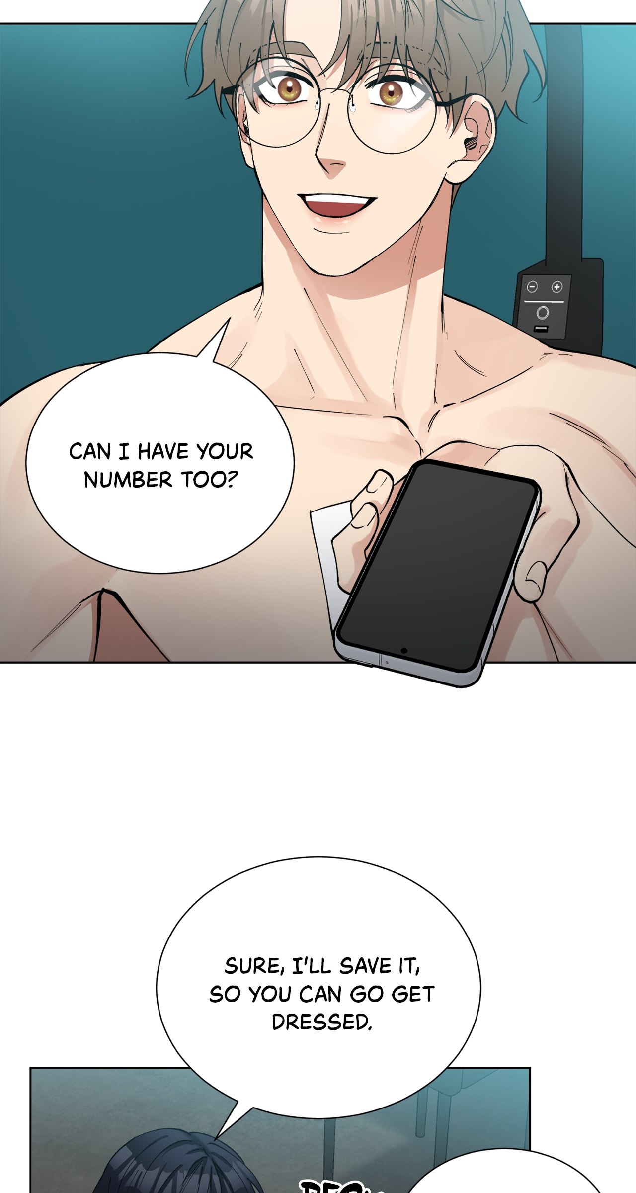 Geon and Suo’s Unholy Love Affair Chapter 2 page 55 - 