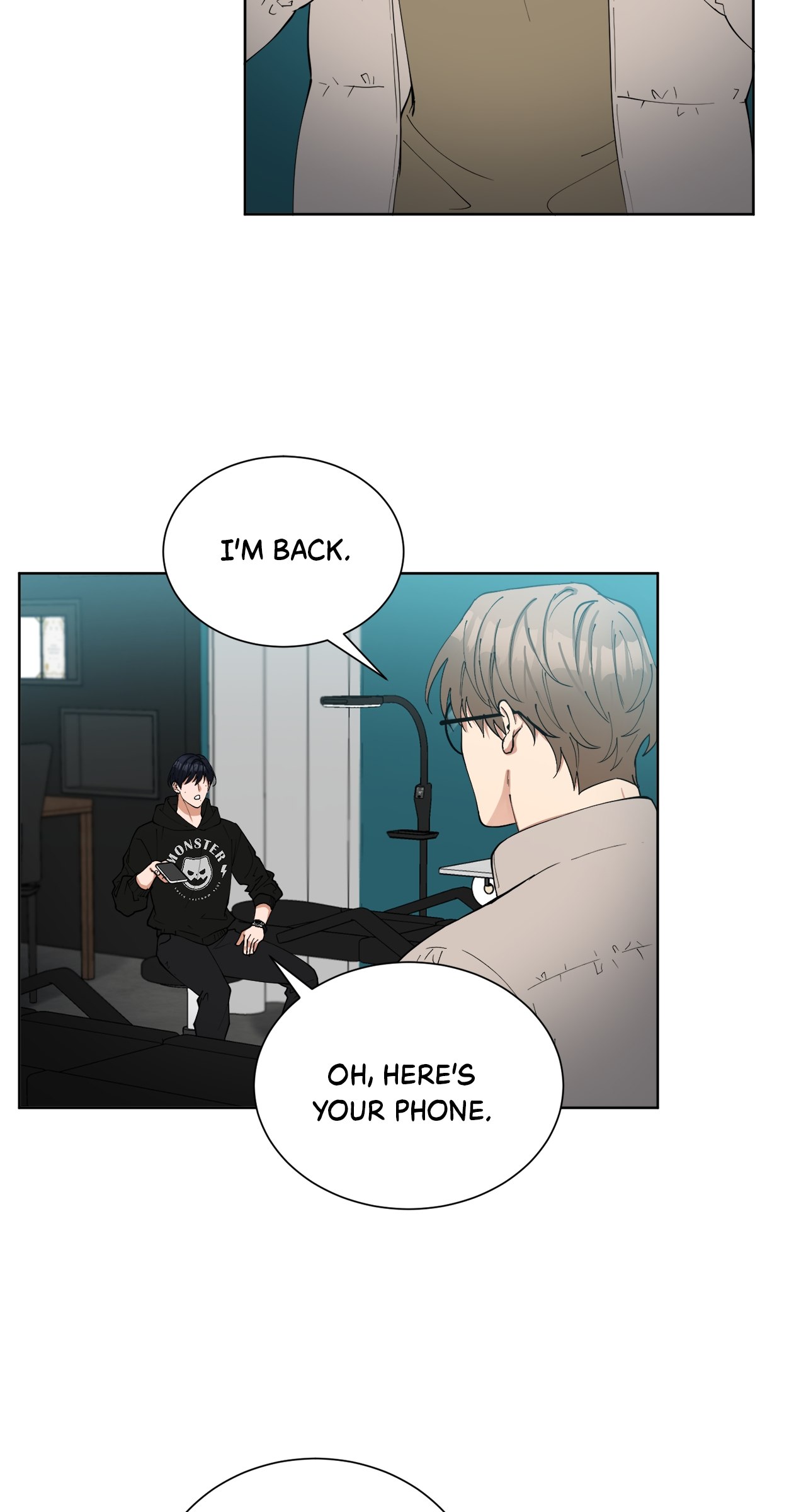 Geon and Suo’s Unholy Love Affair Chapter 2 page 58 - 