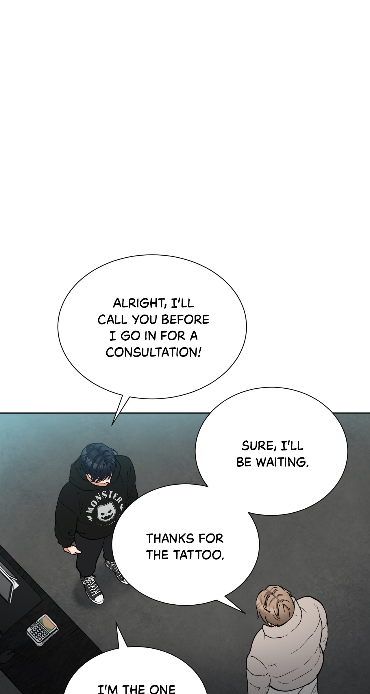 Geon and Suo’s Unholy Love Affair Chapter 2 page 61 - 