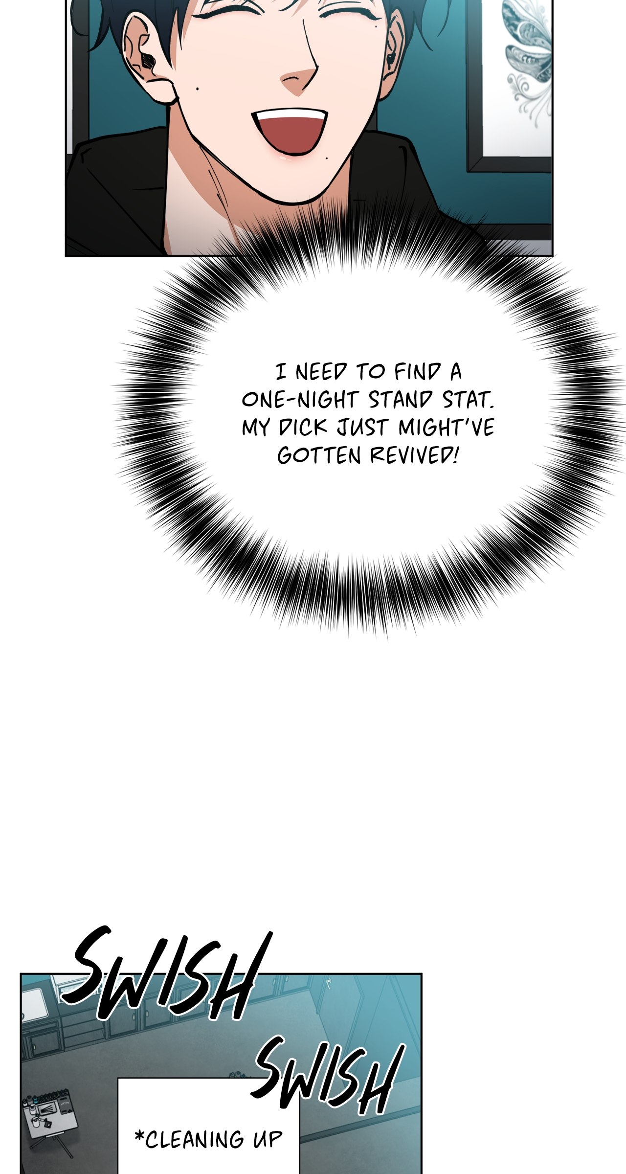 Geon and Suo’s Unholy Love Affair Chapter 2 page 63 - 