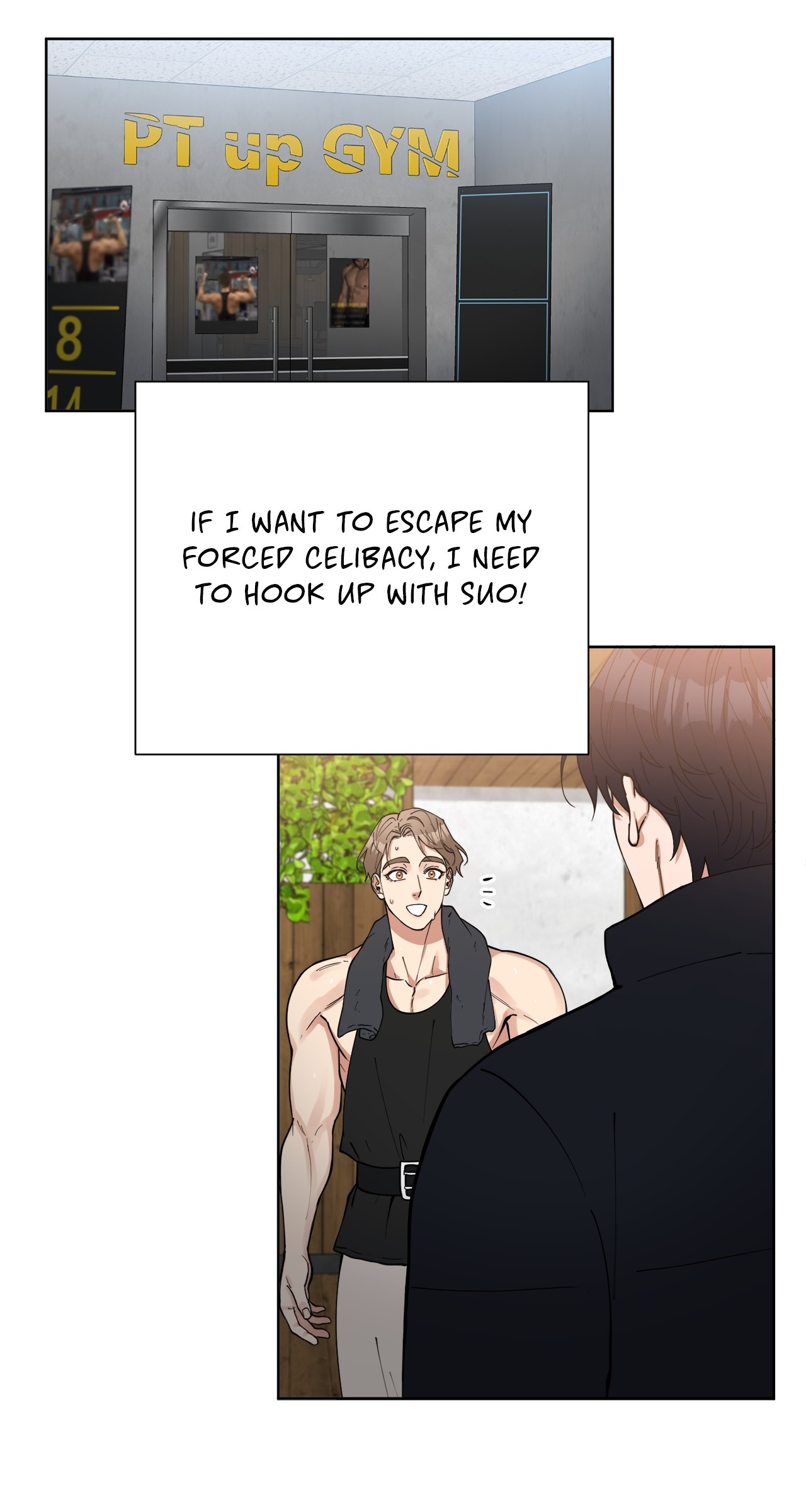 Geon and Suo’s Unholy Love Affair Chapter 2 page 70 - 