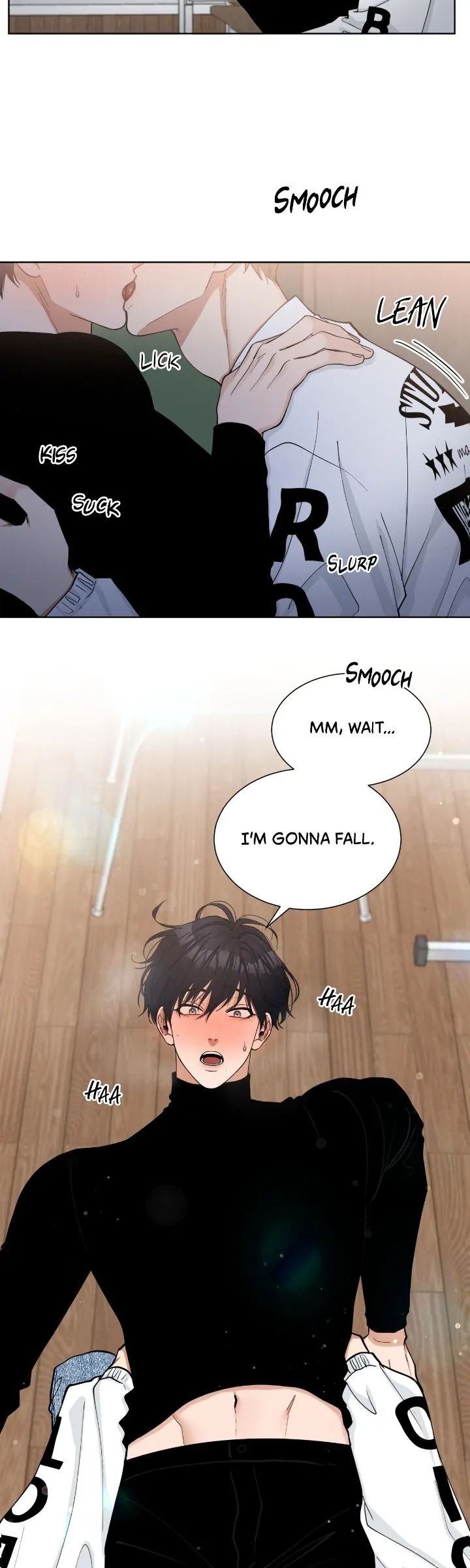 Geon and Suo’s Unholy Love Affair Chapter 20 page 2 - 