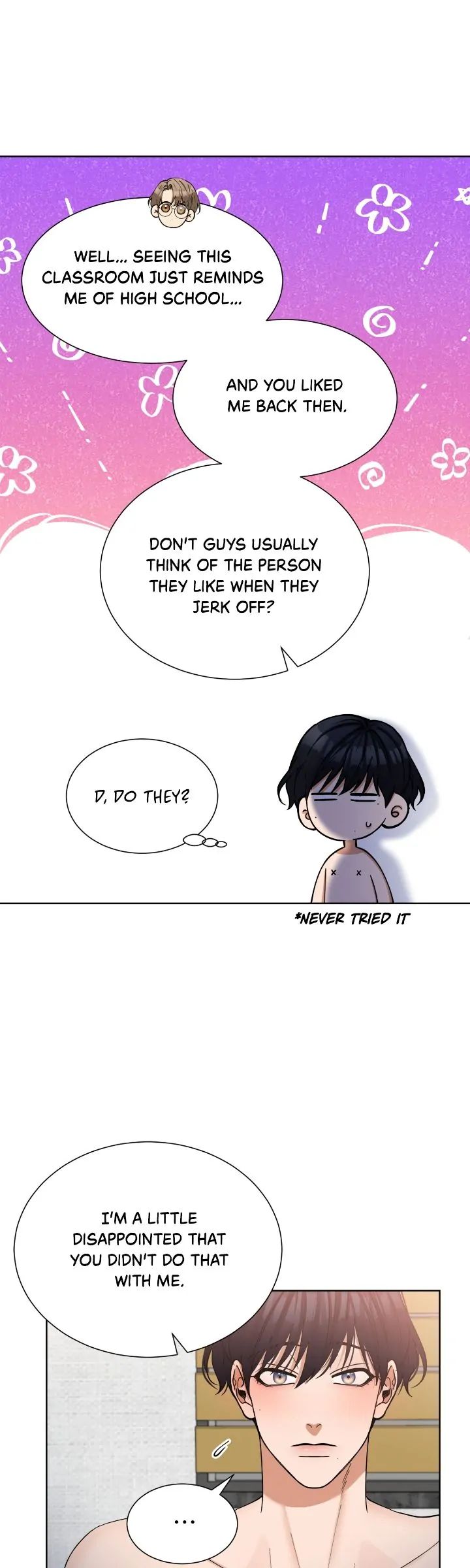 Geon and Suo’s Unholy Love Affair Chapter 20 page 11 - 