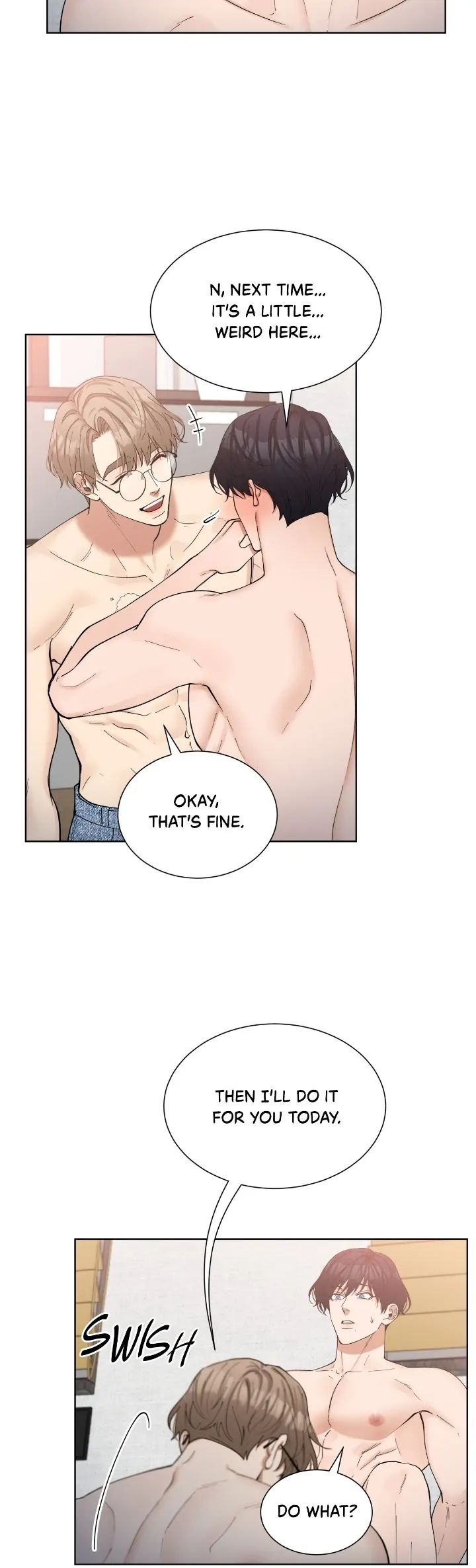 Geon and Suo’s Unholy Love Affair Chapter 20 page 12 - 