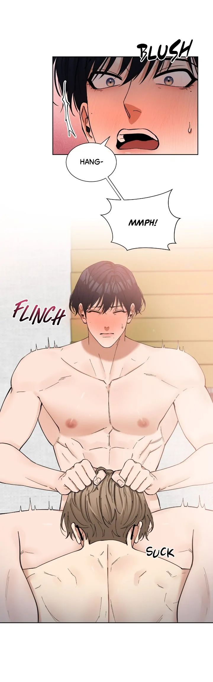Geon and Suo’s Unholy Love Affair Chapter 20 page 13 - 