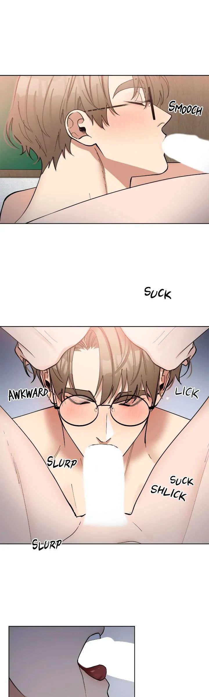 Geon and Suo’s Unholy Love Affair Chapter 20 page 14 - 