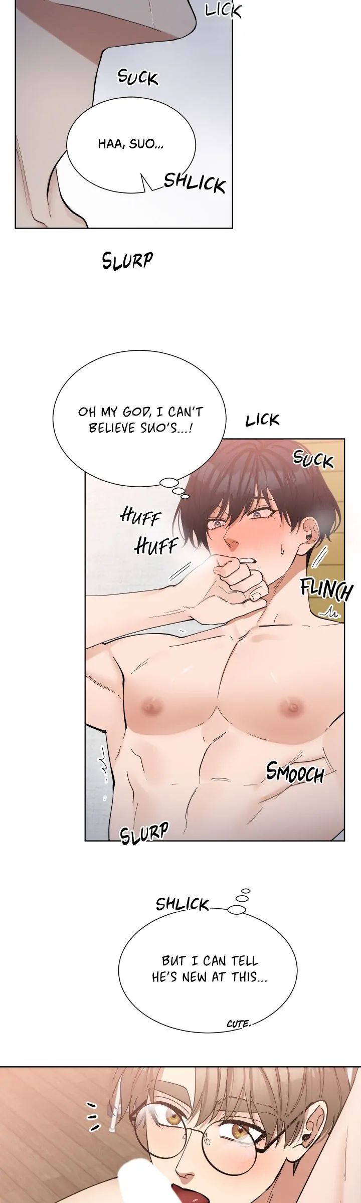 Geon and Suo’s Unholy Love Affair Chapter 20 page 15 - 