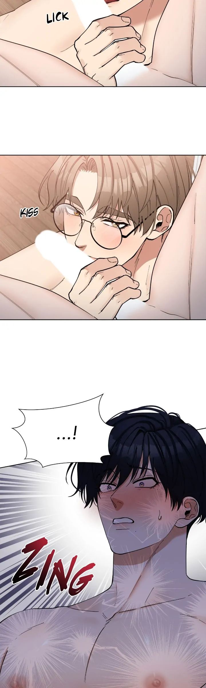 Geon and Suo’s Unholy Love Affair Chapter 20 page 16 - 