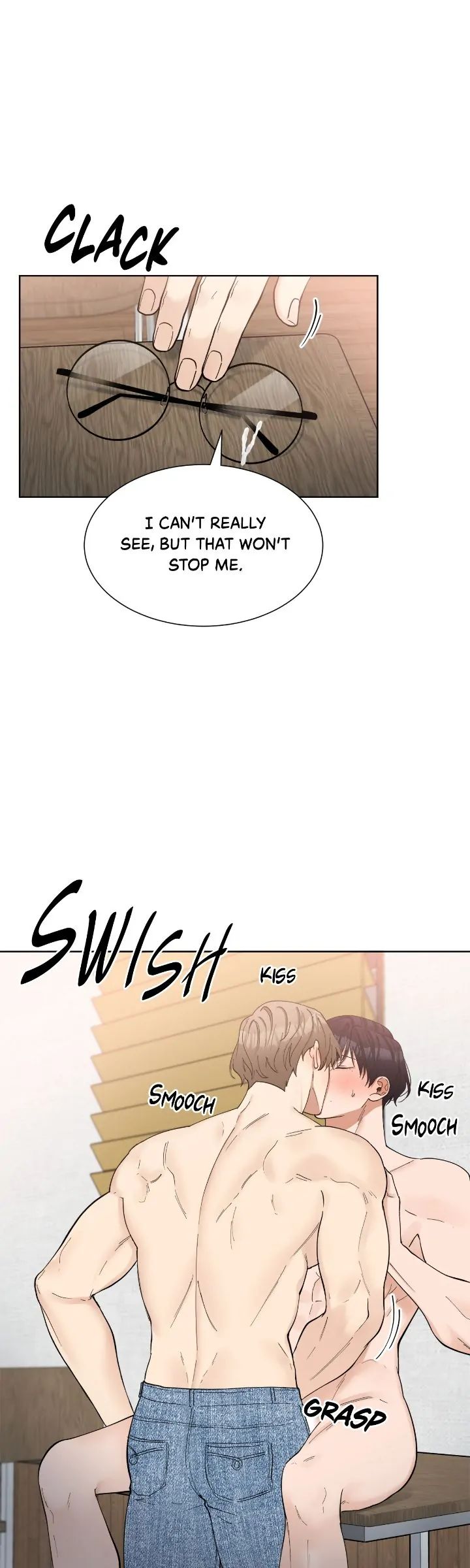 Geon and Suo’s Unholy Love Affair Chapter 20 page 19 - 