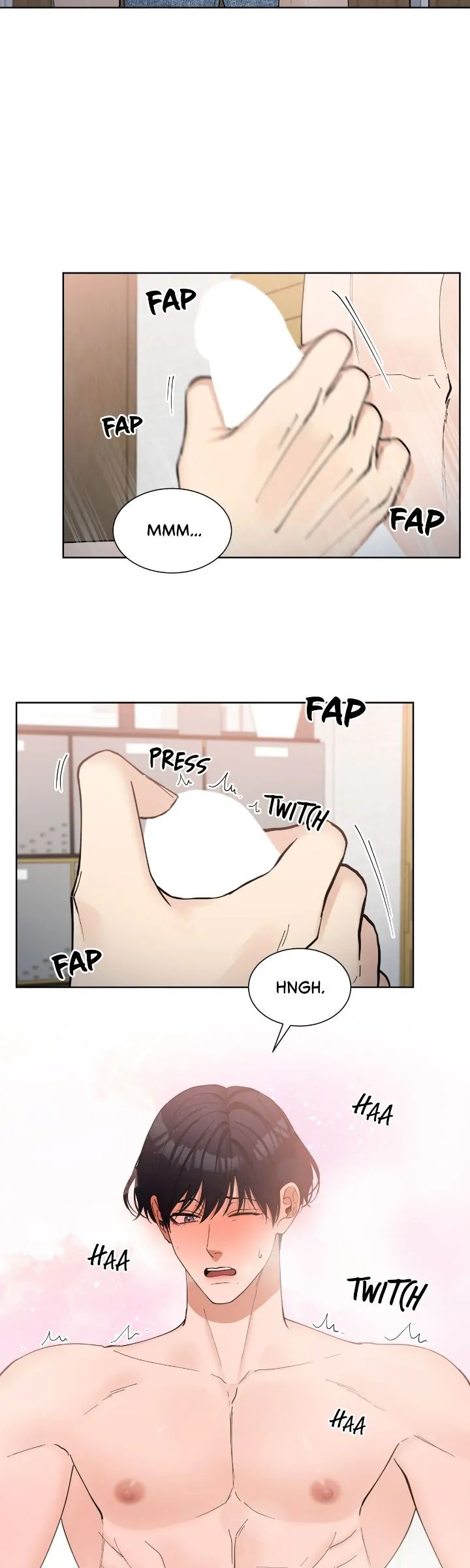 Geon and Suo’s Unholy Love Affair Chapter 20 page 20 - 