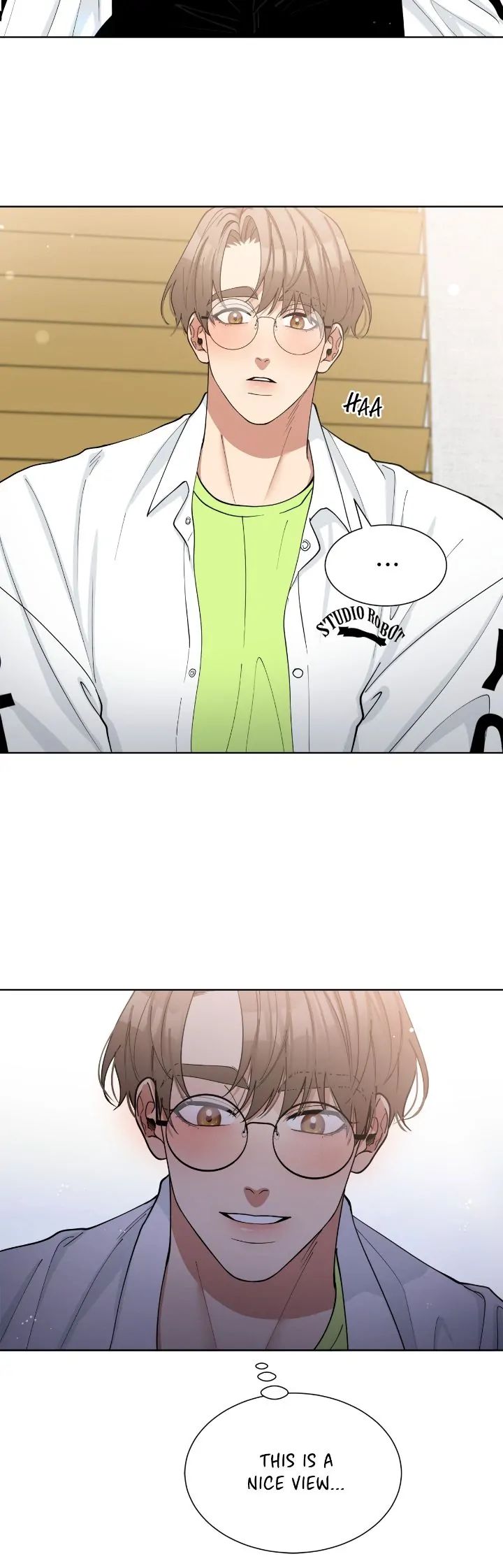 Geon and Suo’s Unholy Love Affair Chapter 20 page 3 - 