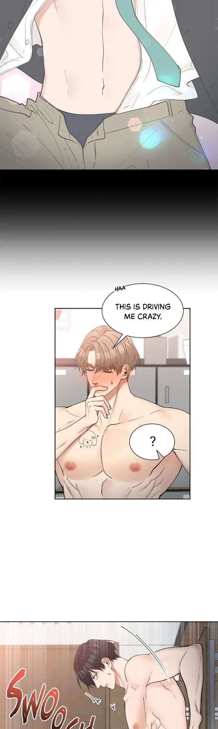 Geon and Suo’s Unholy Love Affair Chapter 20 page 23 - 