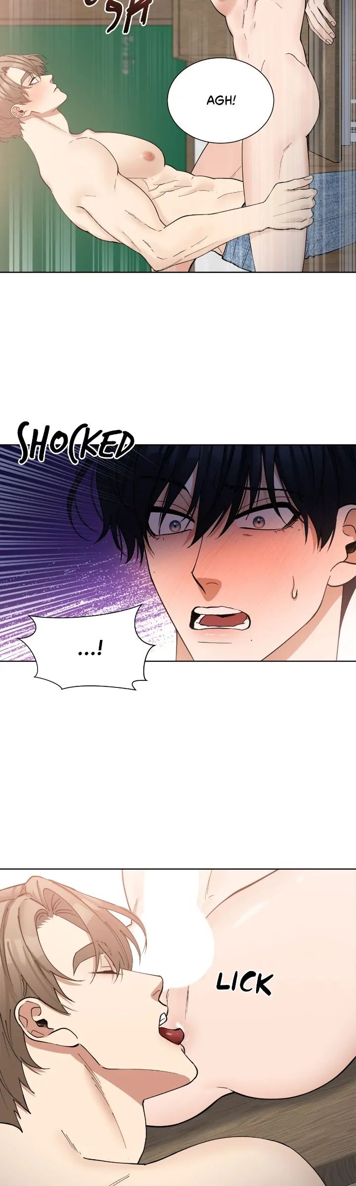 Geon and Suo’s Unholy Love Affair Chapter 20 page 24 - 