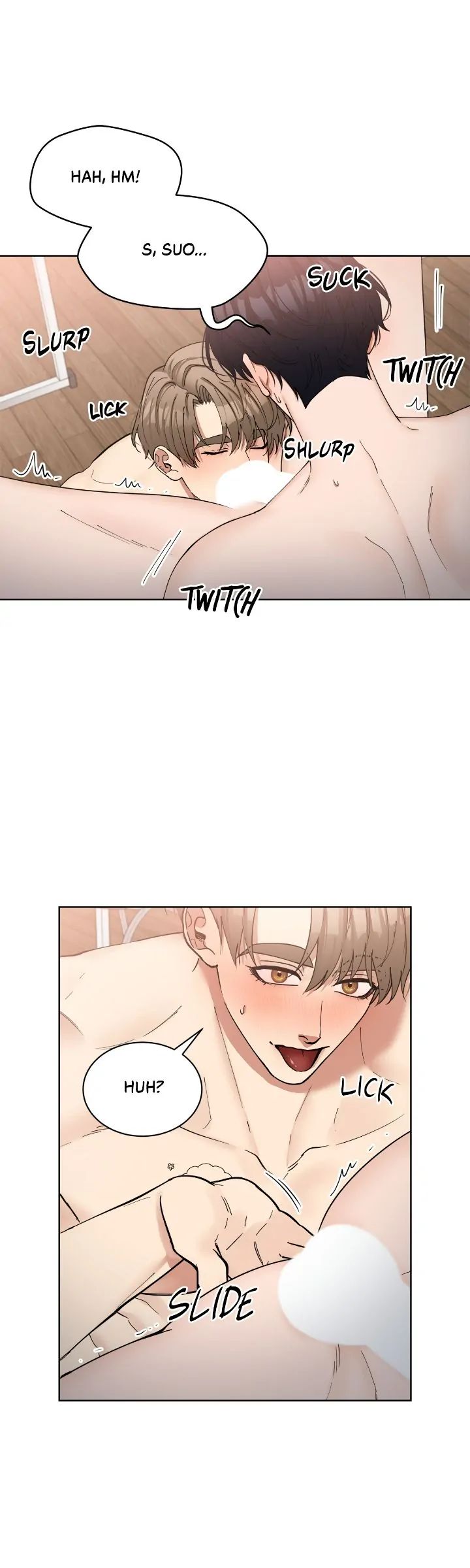 Geon and Suo’s Unholy Love Affair Chapter 20 page 26 - 