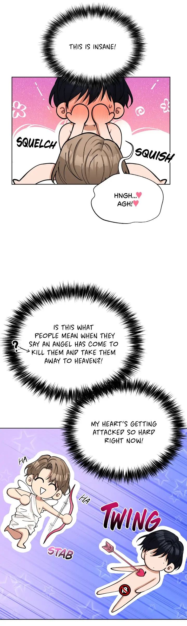 Geon and Suo’s Unholy Love Affair Chapter 20 page 28 - 
