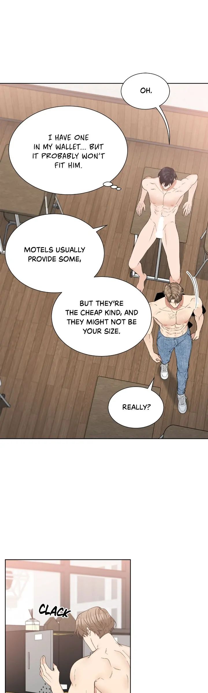 Geon and Suo’s Unholy Love Affair Chapter 20 page 31 - 
