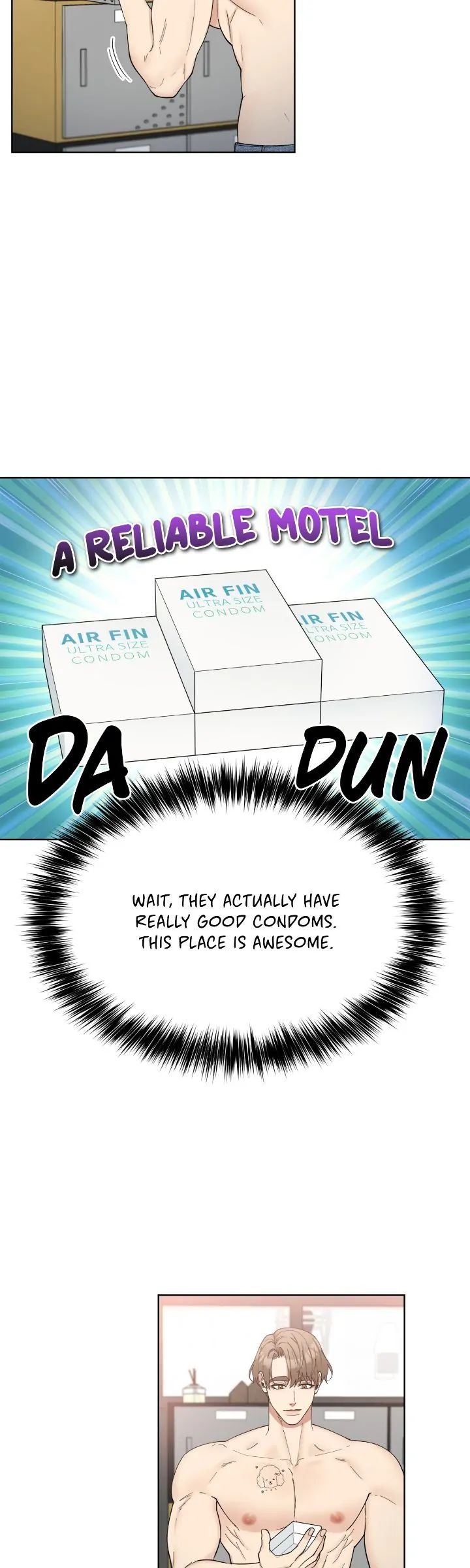 Geon and Suo’s Unholy Love Affair Chapter 20 page 32 - 