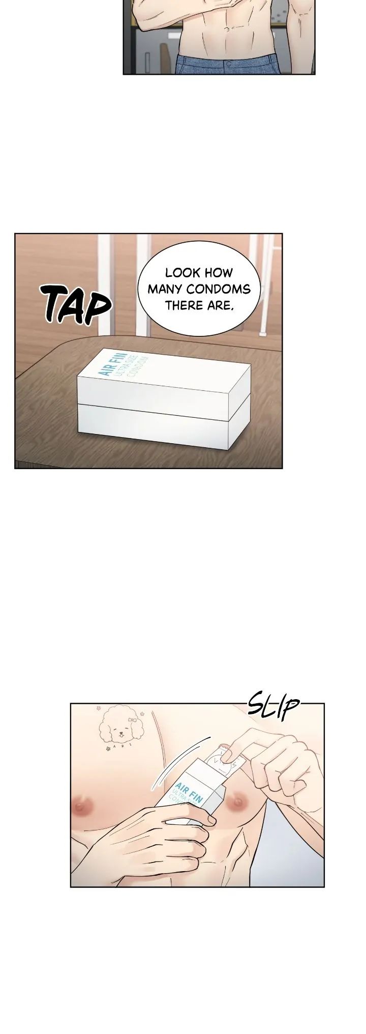 Geon and Suo’s Unholy Love Affair Chapter 20 page 33 - 