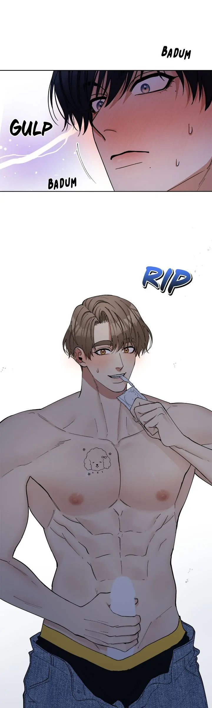 Geon and Suo’s Unholy Love Affair Chapter 20 page 34 - 
