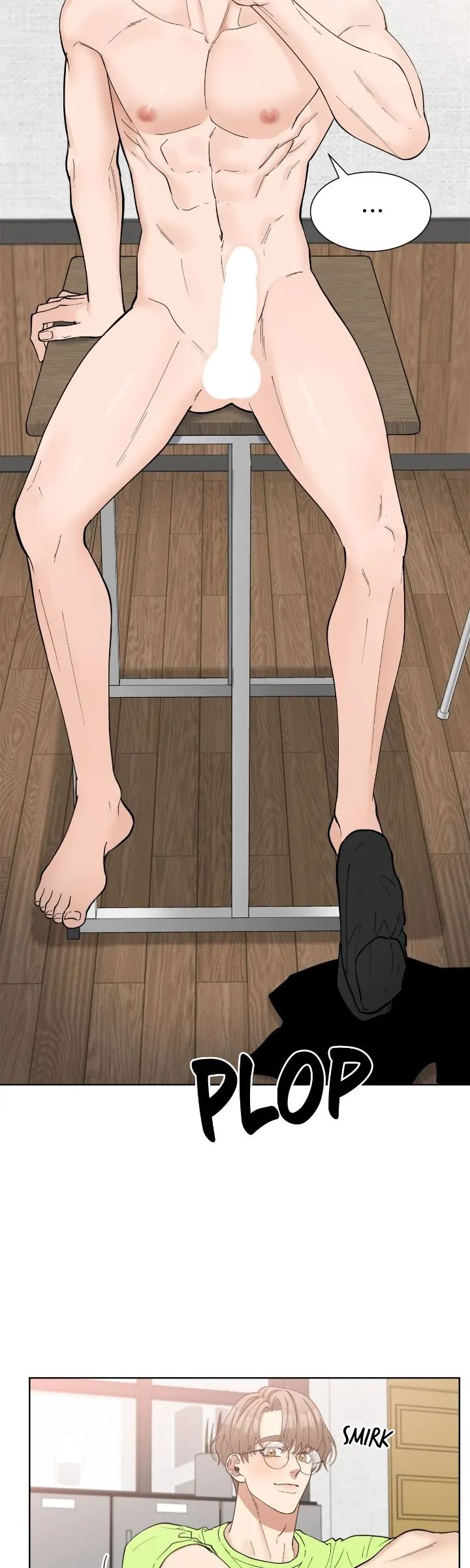 Geon and Suo’s Unholy Love Affair Chapter 20 page 6 - 