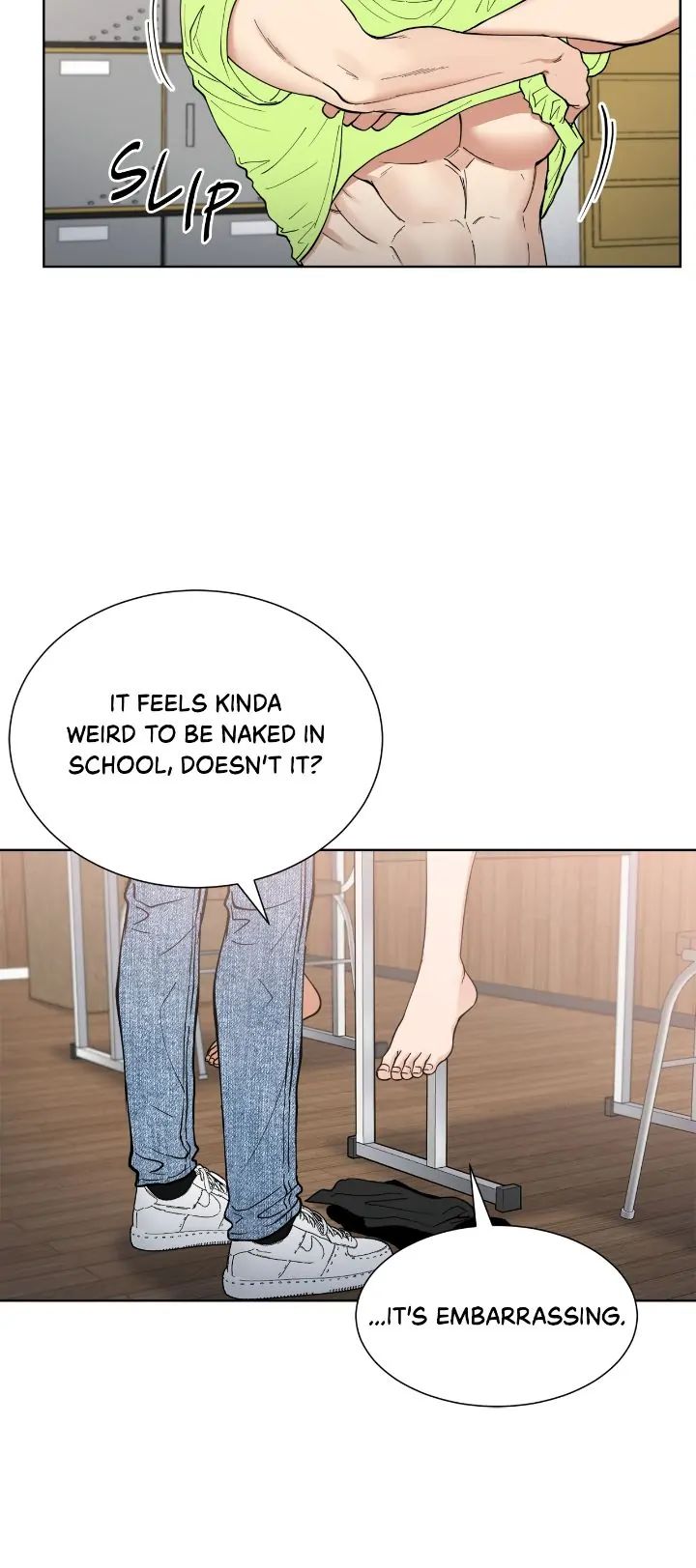 Geon and Suo’s Unholy Love Affair Chapter 20 page 7 - 