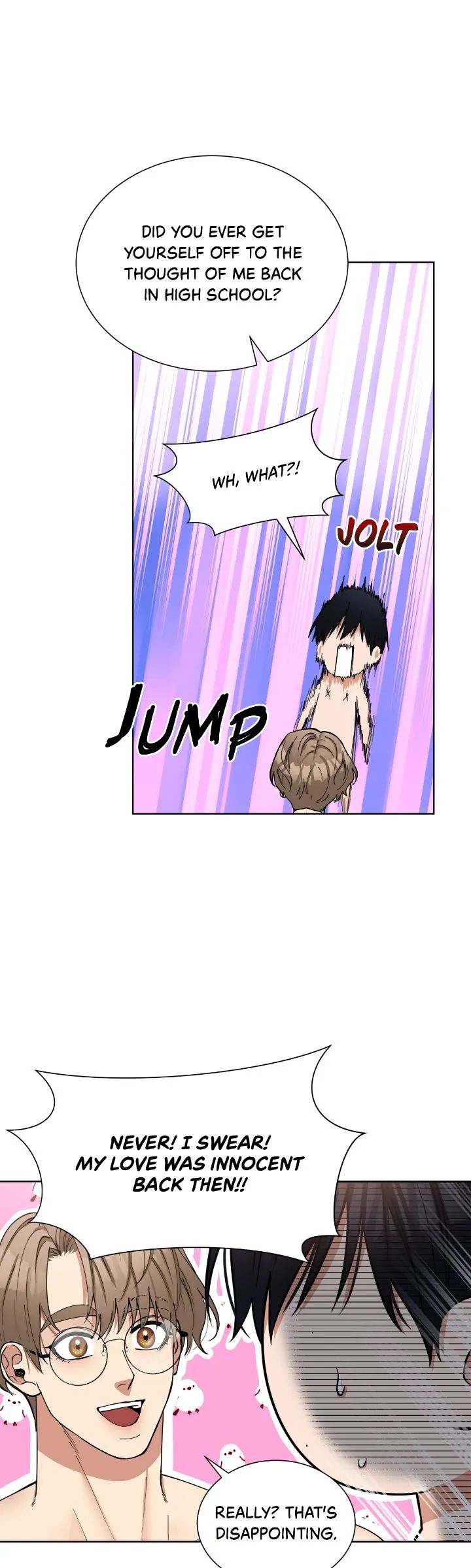 Geon and Suo’s Unholy Love Affair Chapter 20 page 8 - 