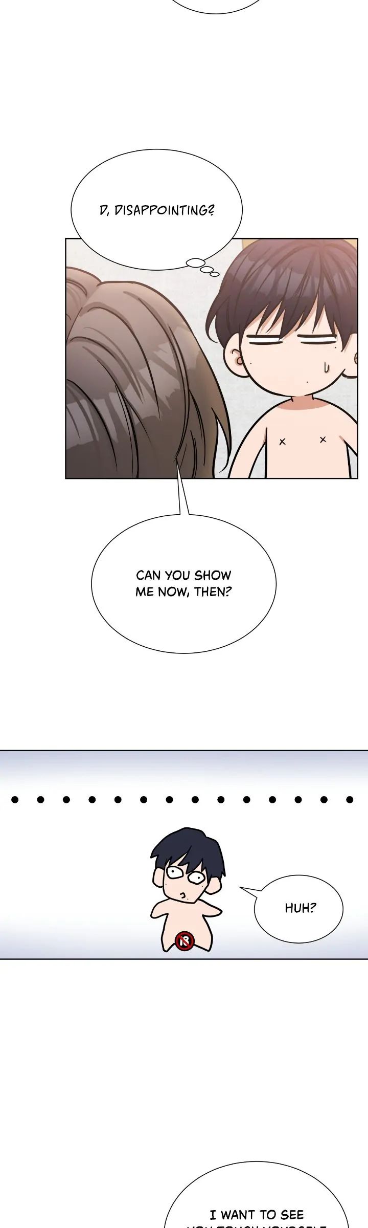 Geon and Suo’s Unholy Love Affair Chapter 20 page 9 - 