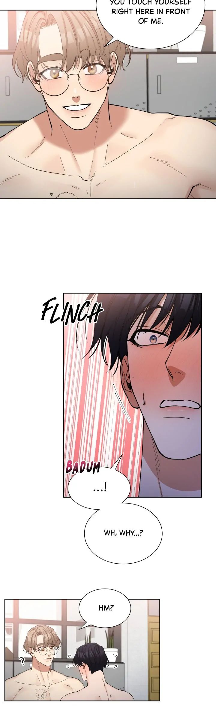 Geon and Suo’s Unholy Love Affair Chapter 20 page 10 - 