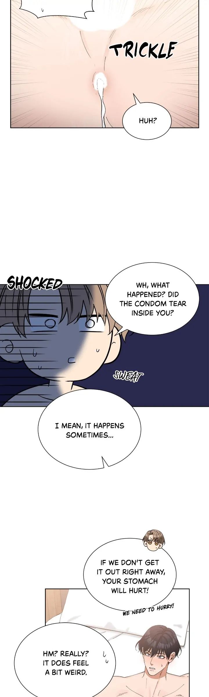 Geon and Suo’s Unholy Love Affair Chapter 22 page 2 - 
