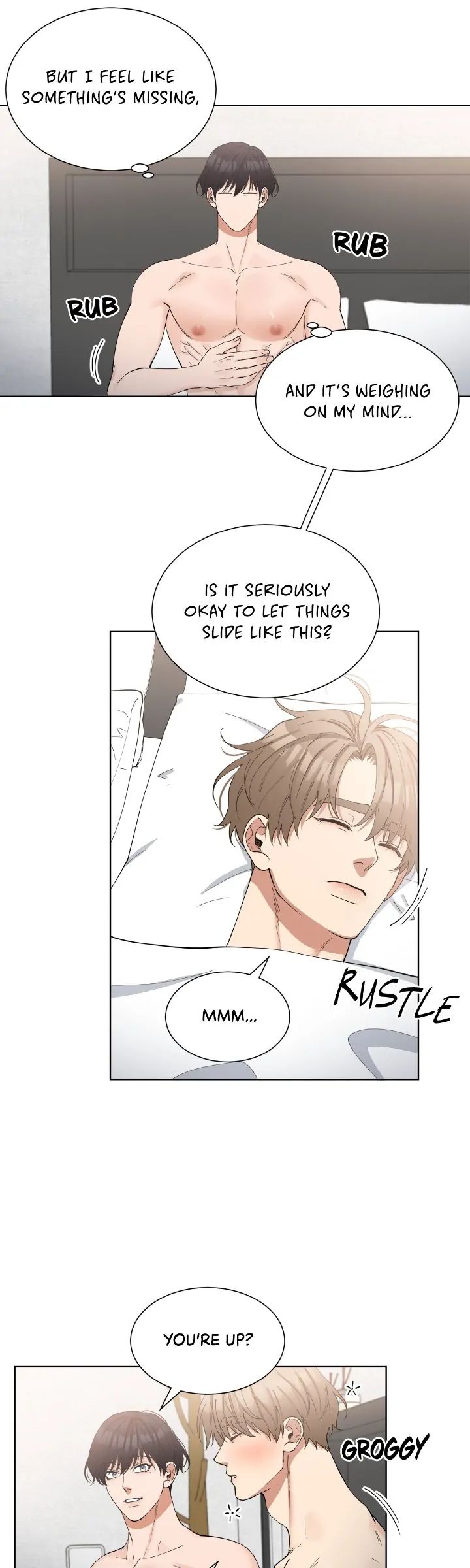 Geon and Suo’s Unholy Love Affair Chapter 22 page 12 - 