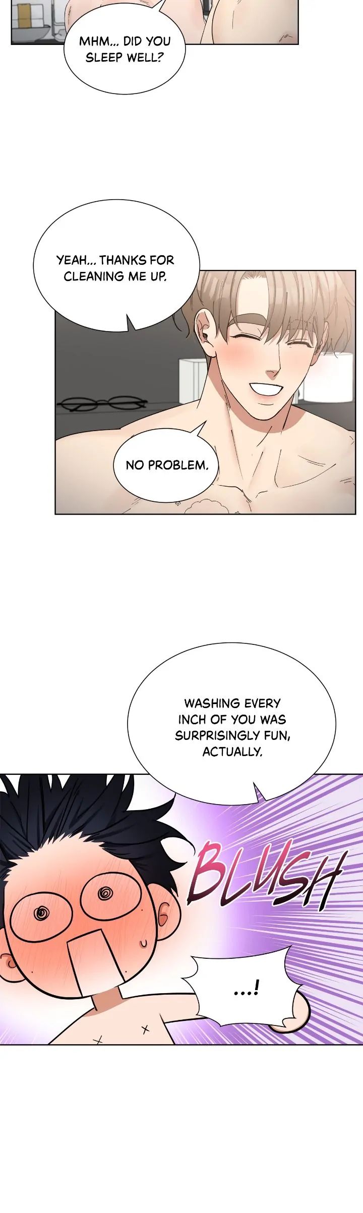 Geon and Suo’s Unholy Love Affair Chapter 22 page 13 - 