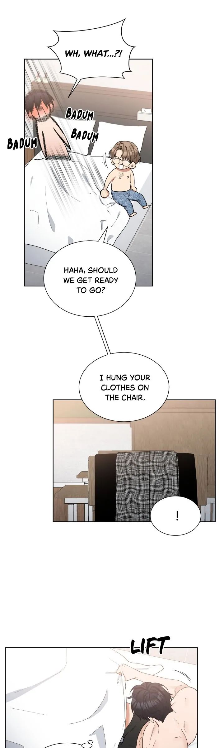Geon and Suo’s Unholy Love Affair Chapter 22 page 15 - 