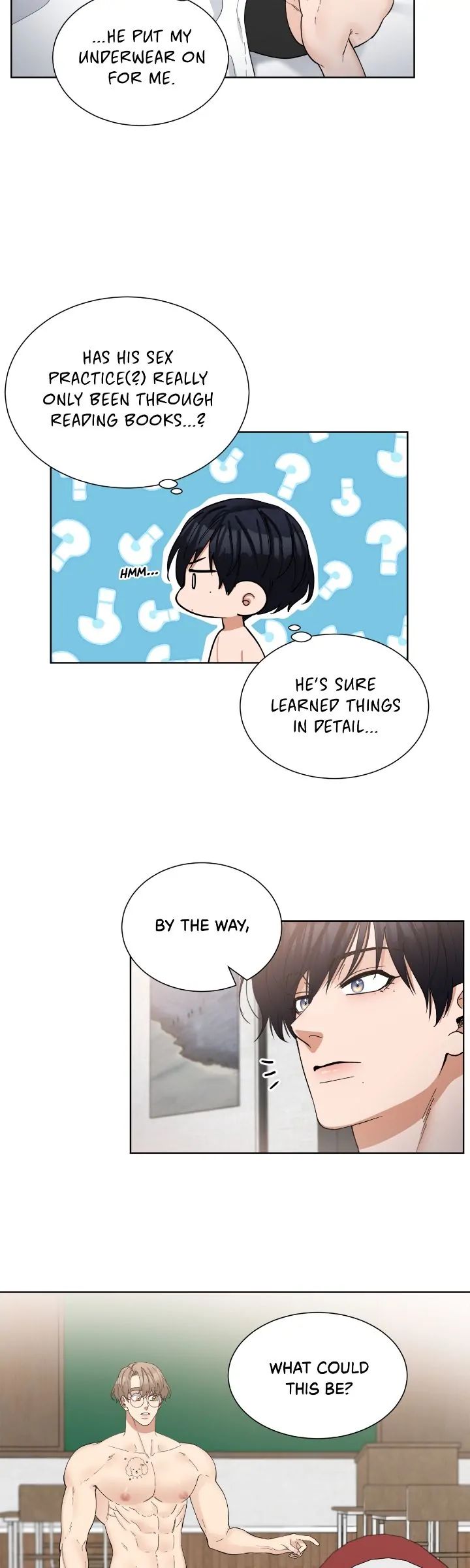 Geon and Suo’s Unholy Love Affair Chapter 22 page 16 - 