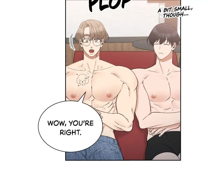 Geon and Suo’s Unholy Love Affair Chapter 22 page 18 - 