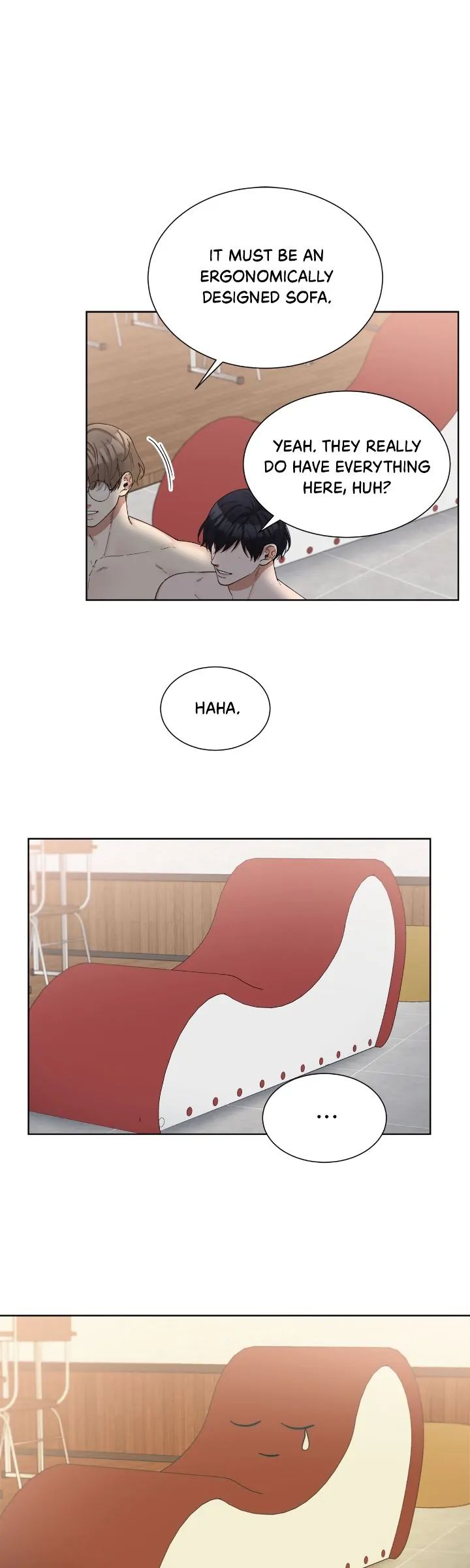 Geon and Suo’s Unholy Love Affair Chapter 22 page 19 - 