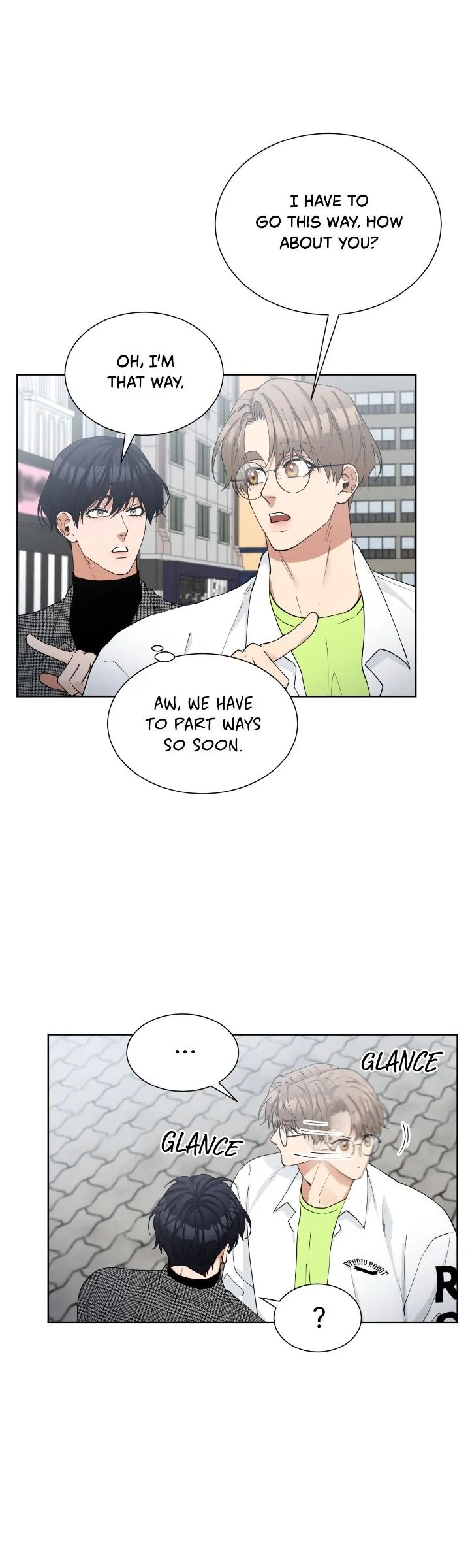 Geon and Suo’s Unholy Love Affair Chapter 22 page 23 - 