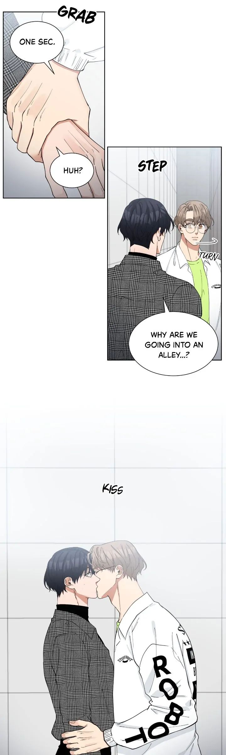 Geon and Suo’s Unholy Love Affair Chapter 22 page 24 - 