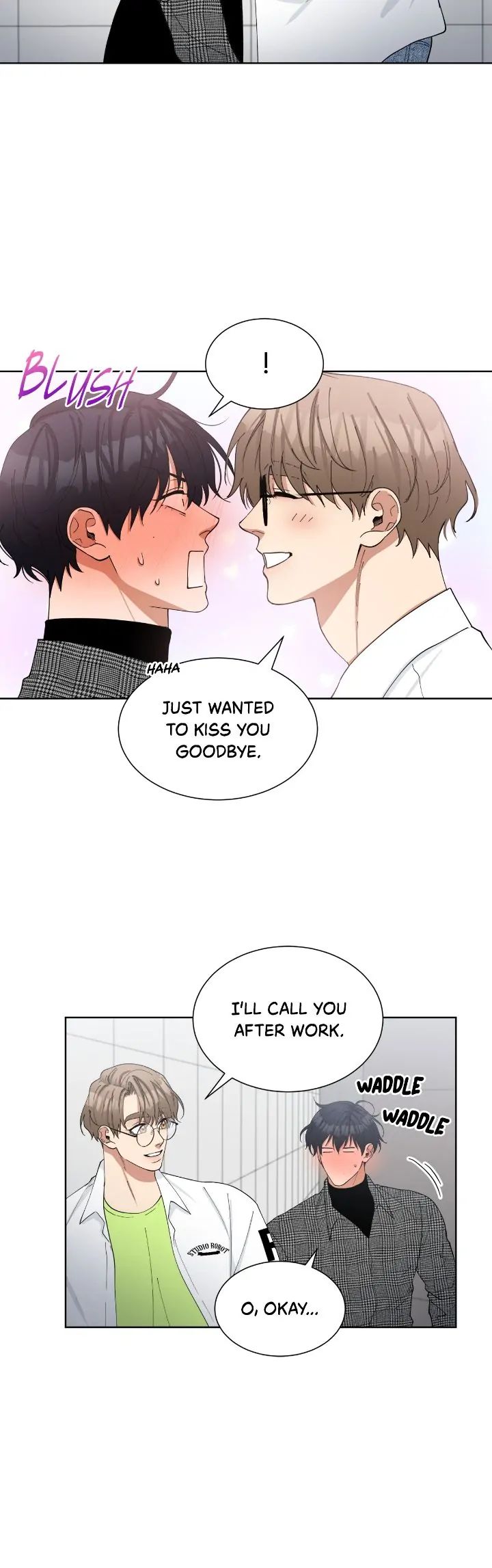 Geon and Suo’s Unholy Love Affair Chapter 22 page 25 - 