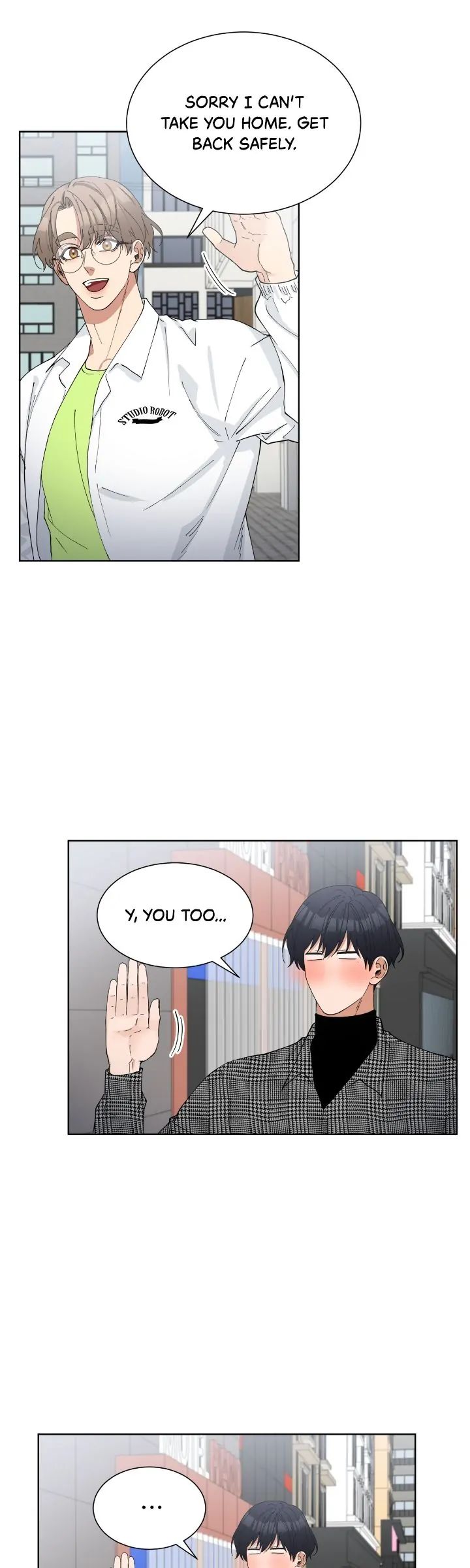 Geon and Suo’s Unholy Love Affair Chapter 22 page 26 - 